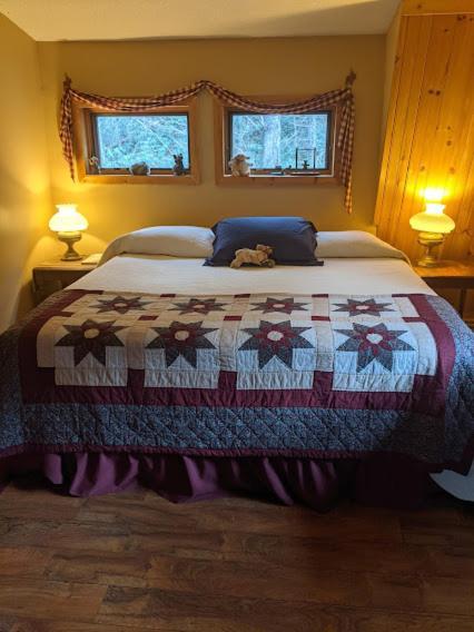 Buffalo Creek Bed&Breakfast Robbinsville Esterno foto