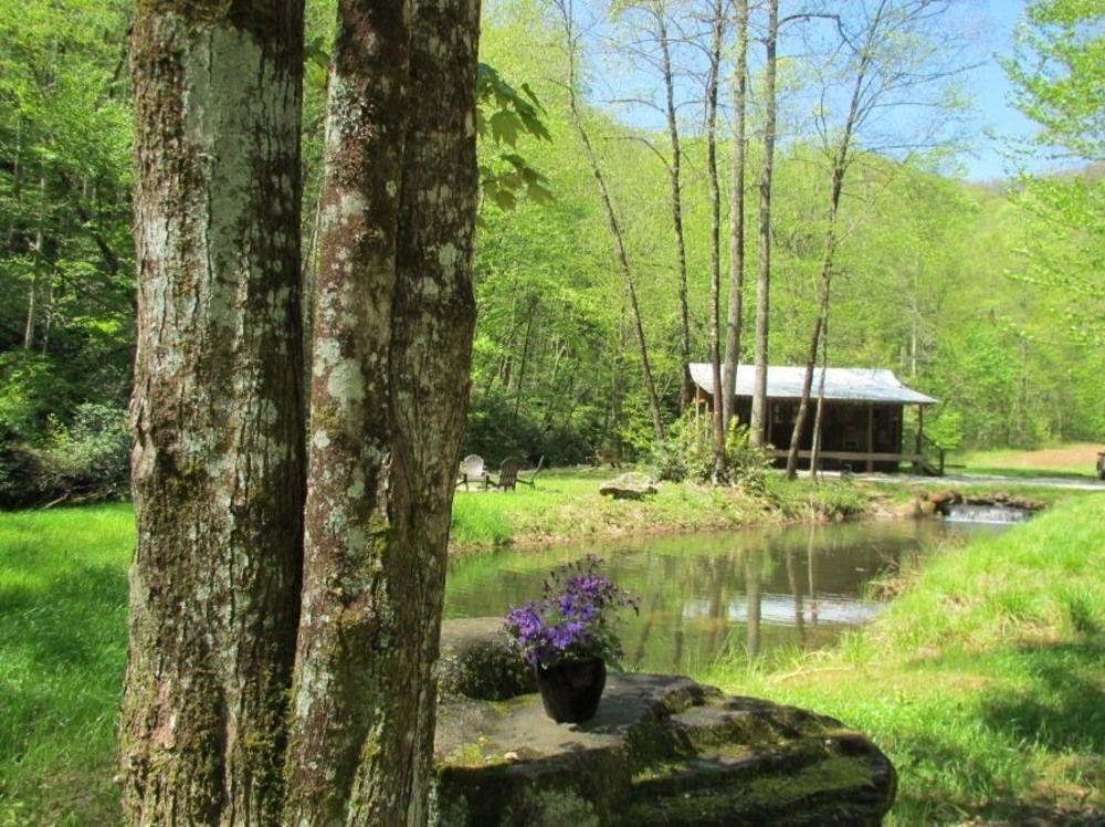 Buffalo Creek Bed&Breakfast Robbinsville Esterno foto