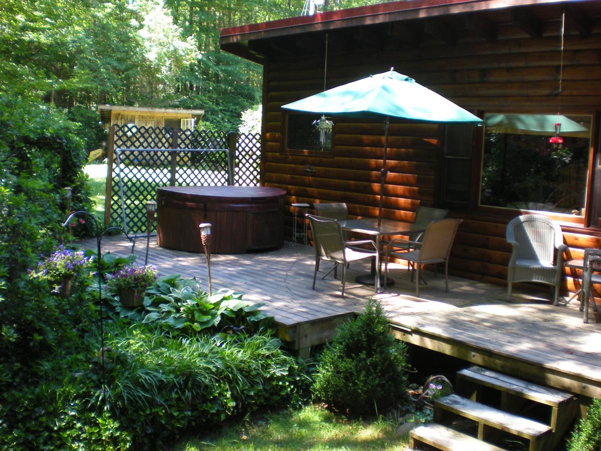 Buffalo Creek Bed&Breakfast Robbinsville Esterno foto