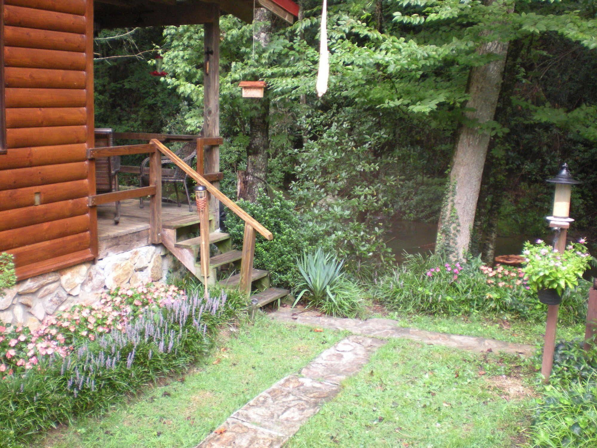 Buffalo Creek Bed&Breakfast Robbinsville Esterno foto