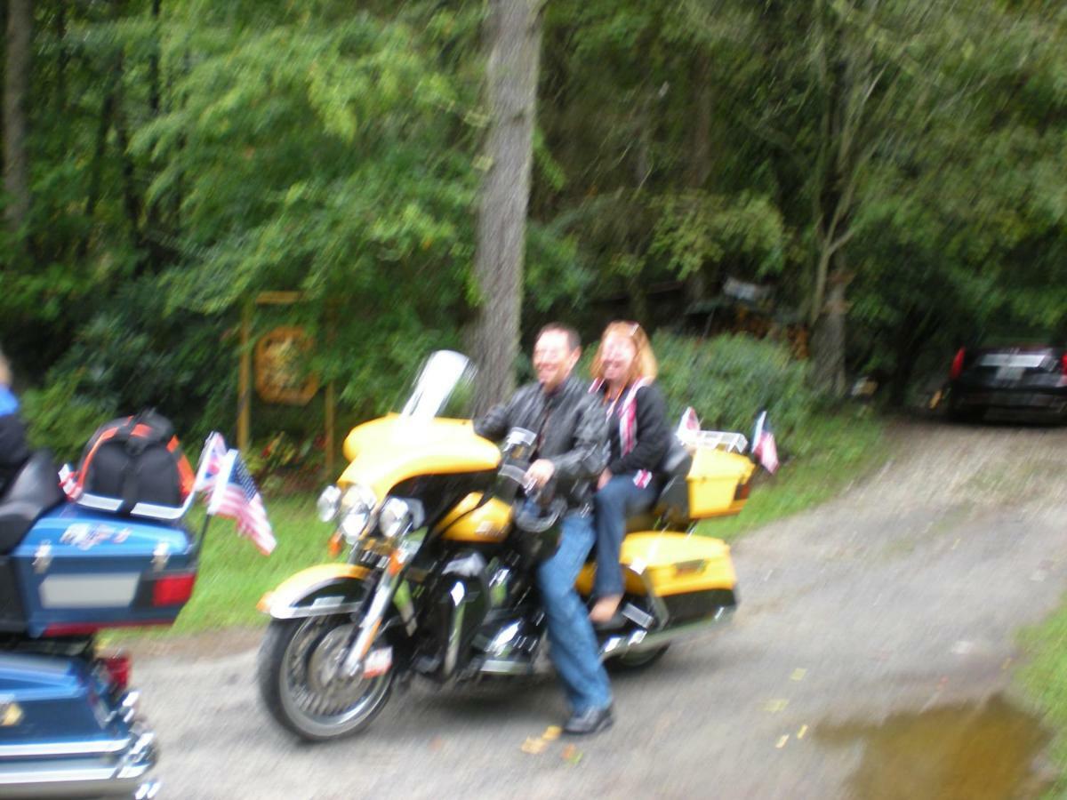 Buffalo Creek Bed&Breakfast Robbinsville Esterno foto