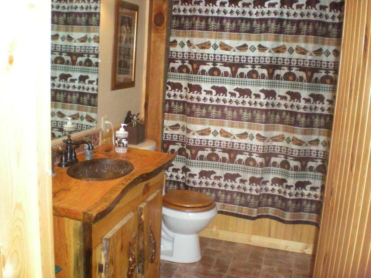 Buffalo Creek Bed&Breakfast Robbinsville Esterno foto