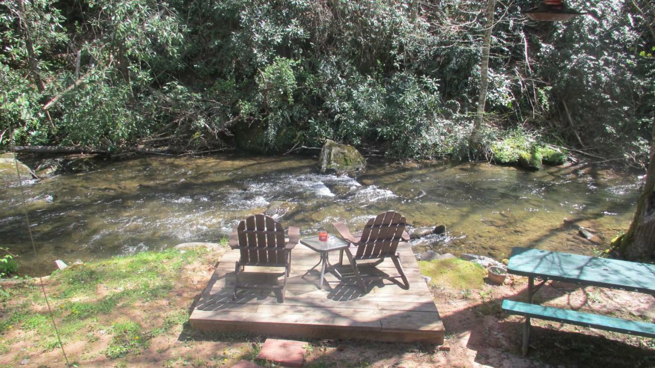 Buffalo Creek Bed&Breakfast Robbinsville Esterno foto