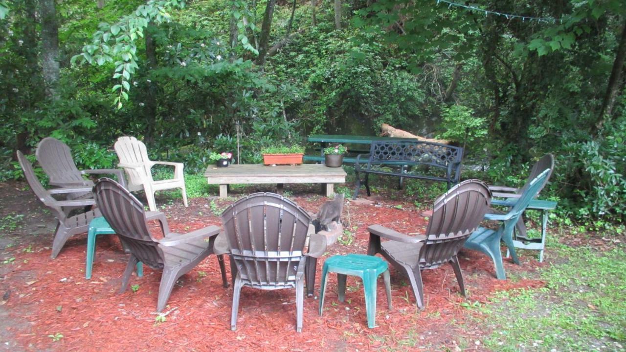Buffalo Creek Bed&Breakfast Robbinsville Esterno foto