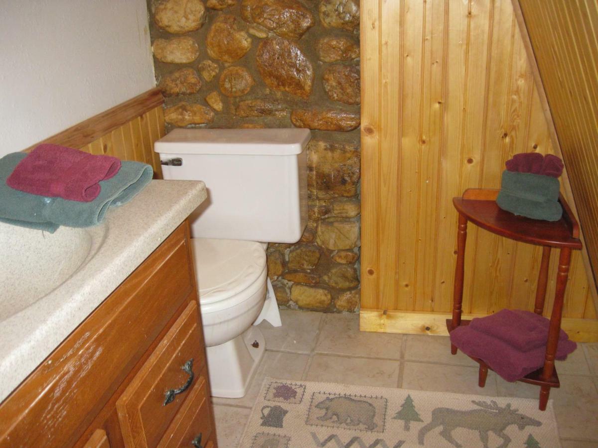 Buffalo Creek Bed&Breakfast Robbinsville Esterno foto